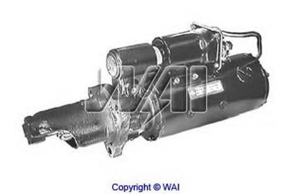 Стартер WAIglobal 23517A