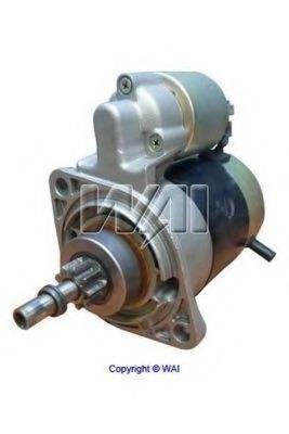 Стартер LUCAS LRS00540