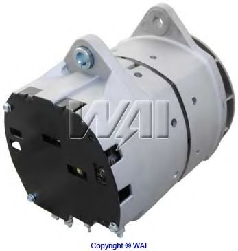 Генератор WAIglobal 8613R