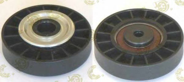 Натяжная планка, поликлиновой ремень AUTOKIT 03.660