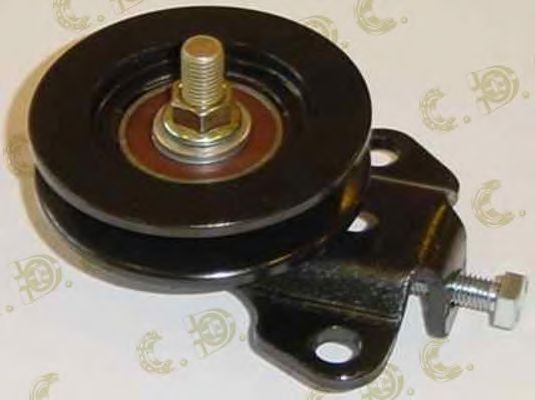Натяжная планка, поликлиновой ремень AUTOKIT 03.677