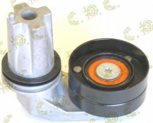 Натяжная планка, поликлиновой ремень AUTOKIT 03.81147