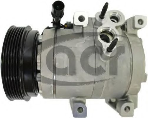 Компрессор, кондиционер ACR 134832