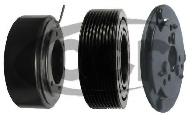 Электромагнитное сцепление, компрессор ACR 153033