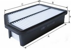 Воздушный фильтр GOODWILL AG 320