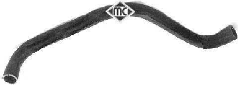 Шланг радиатора Metalcaucho 08055