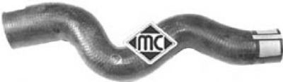 Шланг радиатора Metalcaucho 09186