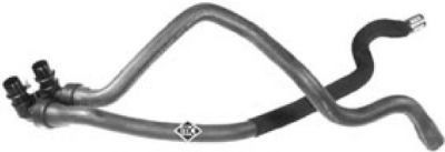 Шланг, теплообменник - отопление Metalcaucho 09205