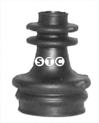 Пыльник, приводной вал STC T401626