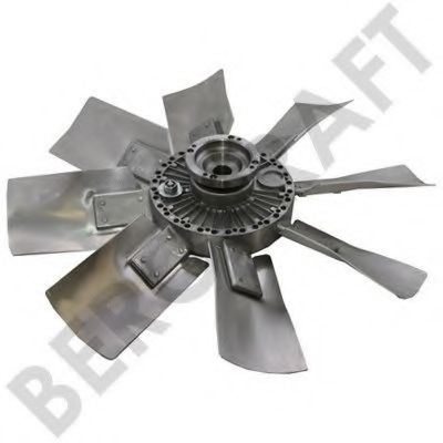 Вентилятор, охлаждение двигателя BEHR 05405