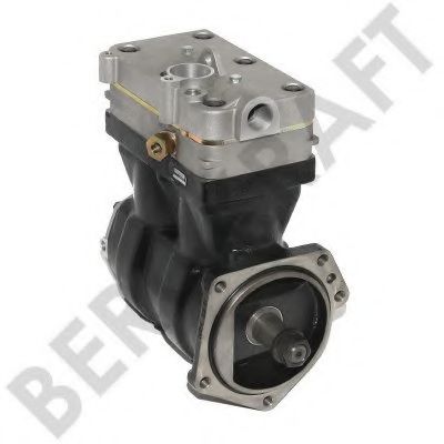Компрессор, пневматическая система BERGKRAFT BK1206014AC