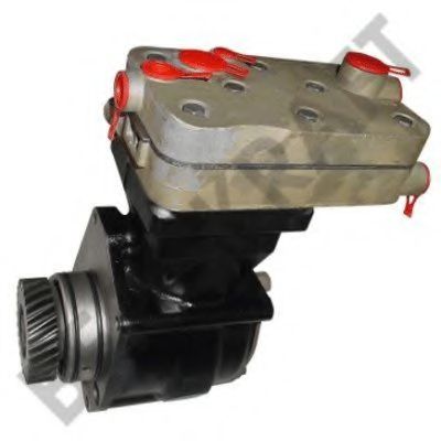 Компрессор, пневматическая система BERGKRAFT BK1206028AC