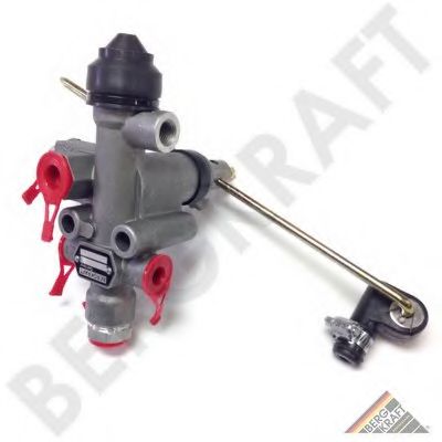 Регулятор высоты дор. просвета авто. с пневмат. подвеской BERGKRAFT BK1602066AS