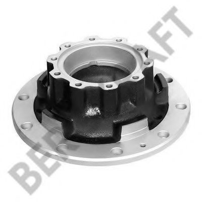 Ступица колеса BERGKRAFT BK6100410
