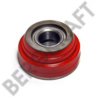 Ступица колеса BERGKRAFT BK6120845