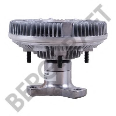 Сцепление, вентилятор радиатора BEHR 65440