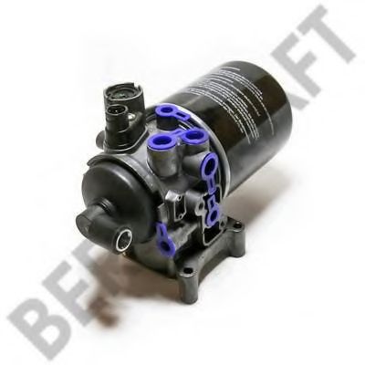 Осушитель воздуха, пневматическая система BERGKRAFT BK8509174