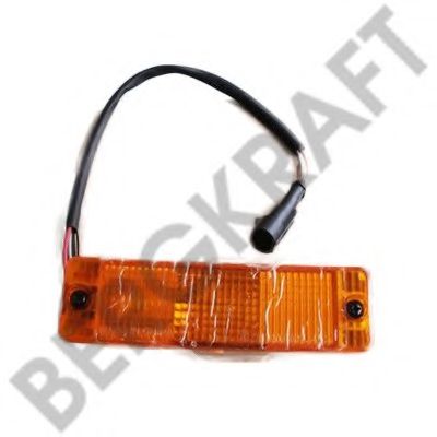 Фонарь указателя поворота BERGKRAFT BK9002262