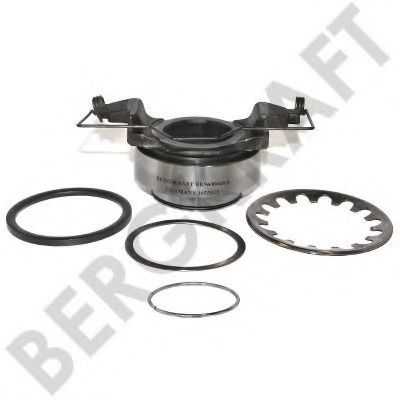 Выжимной подшипник BERGKRAFT BK960006RB