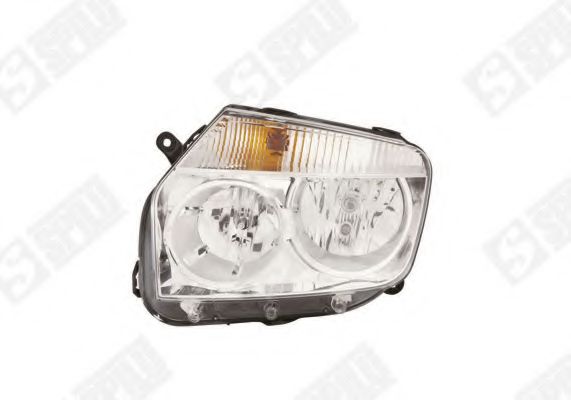 Основная фара SPILU 343009