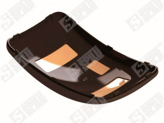 Зеркальное стекло, зеркало рампы SPILU 45014