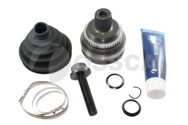 Шарнирный комплект, приводной вал OSSCA 01704