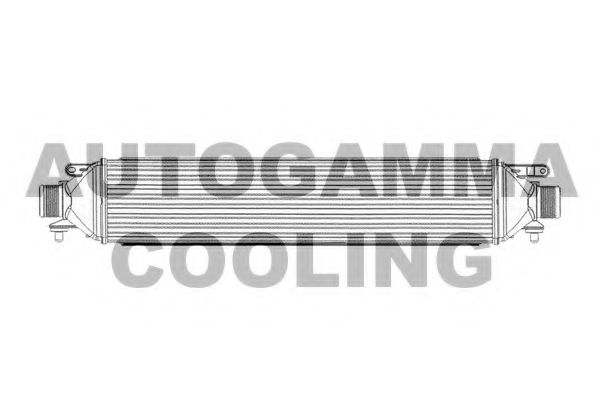 Интеркулер NRF 30792