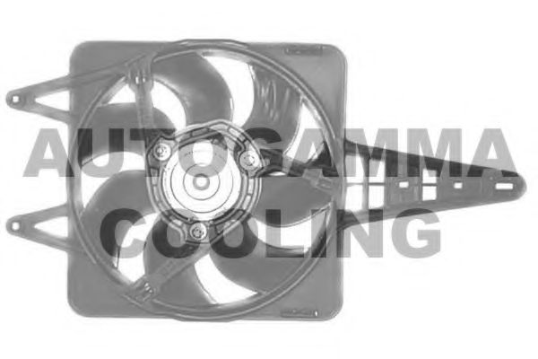 Вентилятор, охлаждение двигателя AUTOGAMMA GA201175