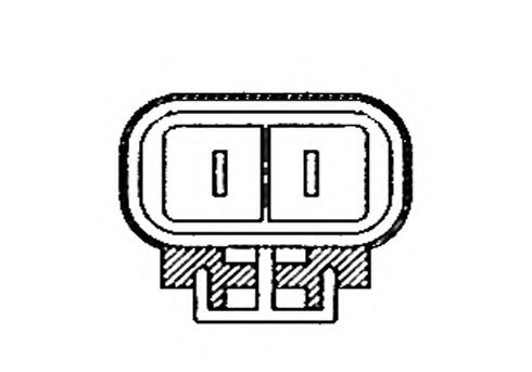 Вентилятор, охлаждение двигателя NISSENS 85497