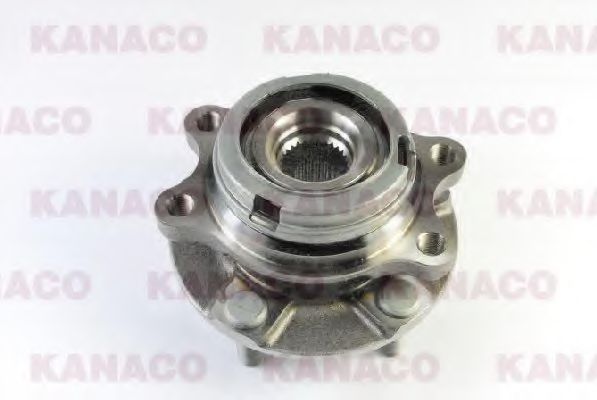 Подшипник ступицы колеса KANACO H11044