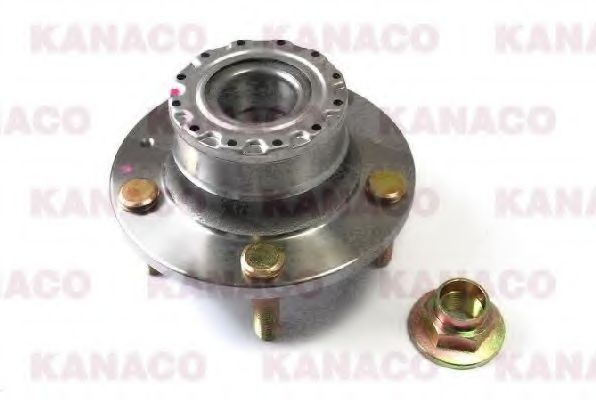 Подшипник ступицы колеса KANACO H20521