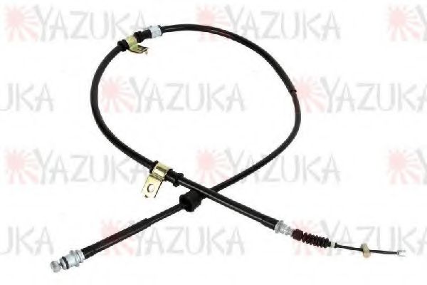 Трос, стояночная тормозная система YAZUKA C70540