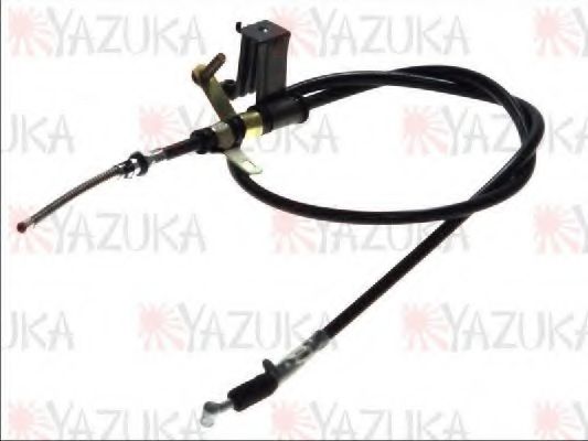 Трос, стояночная тормозная система VIKING 74258