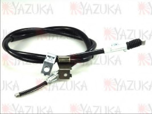Трос, стояночная тормозная система YAZUKA C71124