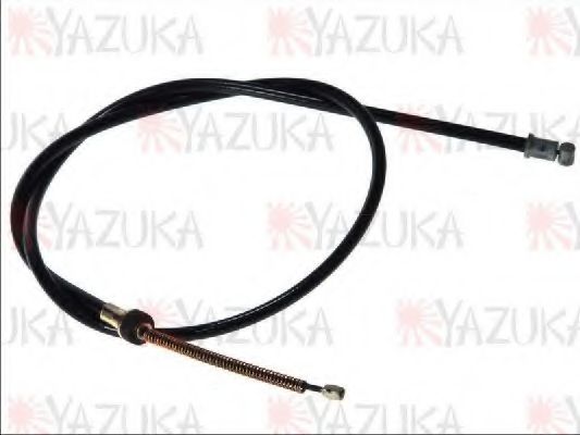 Трос, стояночная тормозная система VIKING 69206