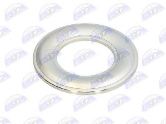 Крышка, подшипник ступицы колеса BTA B06-2071