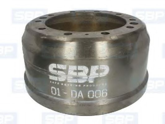 Тормозной барабан SBP 01-DA006