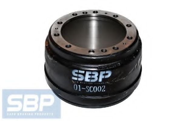 Тормозной барабан SBP 01-SC002
