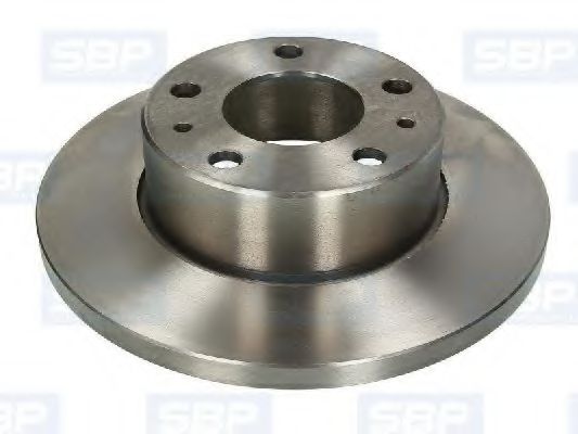 Тормозной диск SBP 02-IV002