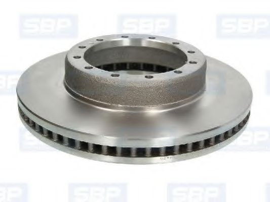Тормозной диск SBP 02-RV001