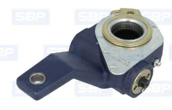 Система тяг и рычагов, тормозная система SBP 08-RV005