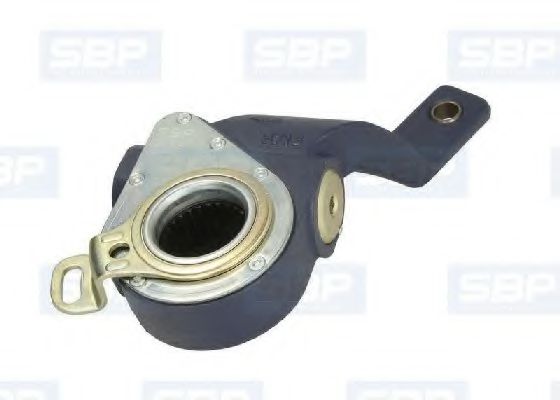 Система тяг и рычагов, тормозная система SBP 08-RV007