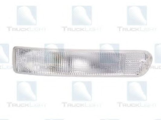 Фонарь указателя поворота TRUCKLIGHT CL-IV002L