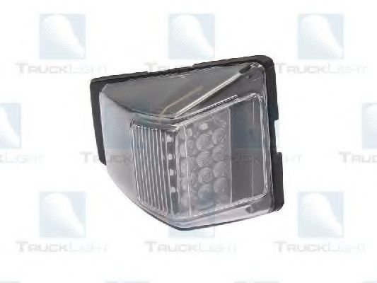 Дополнительный проблесковый маячок TRUCKLIGHT CL-VO007R
