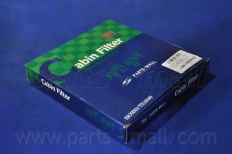 Фильтр, воздух во внутренном пространстве PARTS-MALL PMH-020