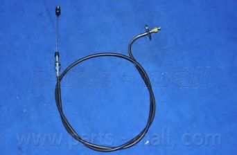 Тросик газа PARTS-MALL PTD-038