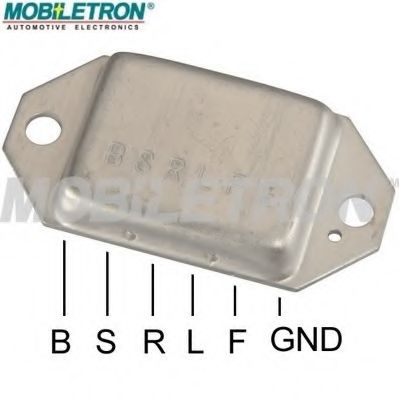 Регулятор генератора MOBILETRON LR150133C