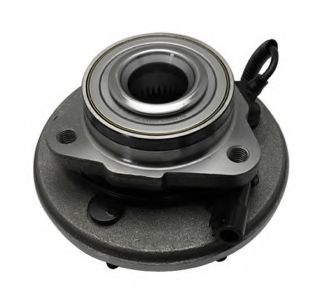 Ступица колеса PFI PHU5078