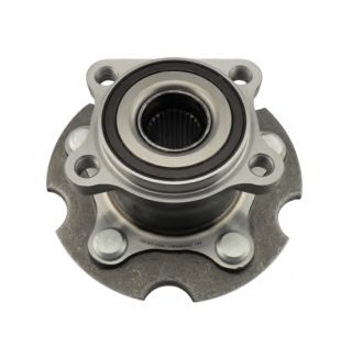 Ступица колеса PFI PHU590201