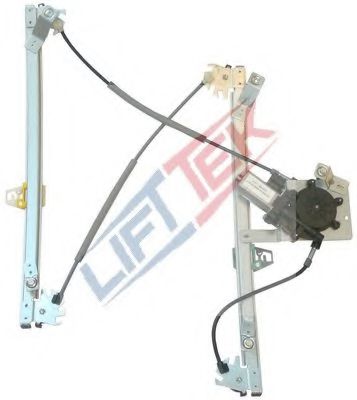 Подъемное устройство для окон LIFT-TEK LT CT24 L